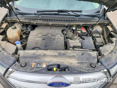 Zdjęcie 12 z 13 samochodu: 2015 FORD EDGE SEL VIN:2FMTK4J82FBC21122 - miniatura