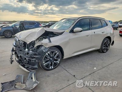 2025 BMW X3 30 XDRIVE 5UX53GP09S9Z76139 - główne zdjęcie licytacji z USA - miniatura