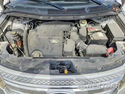 Zdjęcie 12 z 13 samochodu: 2015 FORD EXPLORER XLT VIN:1FM5K7D87FGA96231 - miniatura
