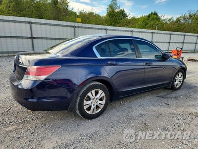 Trzecie zdjęcie samochodu z tyłu: 2010 HONDA ACCORD LXP VIN:1HGCP2F40AA000947 - miniatura