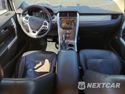 Zdjęcie 8 z 12 samochodu: 2011 FORD EDGE SEL VIN:2FMDK3JC2BBB61470 - miniatura