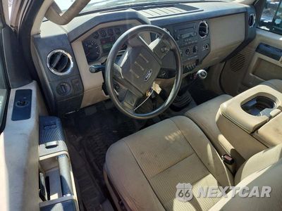 Zdjęcie 8 z 12 samochodu: 2008 FORD F550 SUPER DUTY VACUUM EXCAVATOR VIN:1FDAF57R58EC93599 - miniatura
