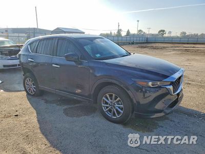 Czwarte zdjęcie samochodu z boku: 2025 MAZDA CX-5 SELECT VIN:JM3KFBBL6S0805781 - miniatura