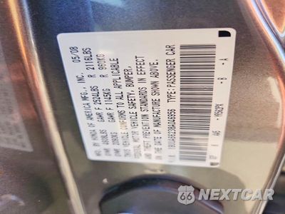 Zdjęcie 12 z 12 samochodu: 2008 ACURA TL VIN:19UUA66238A046956 - miniatura