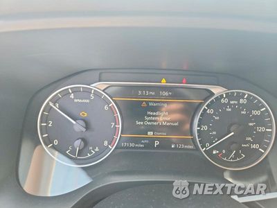 Zdjęcie 8 z 10 samochodu: 2023 NISSAN ROGUE SV VIN:JN8BT3BB3PW475184 - miniatura