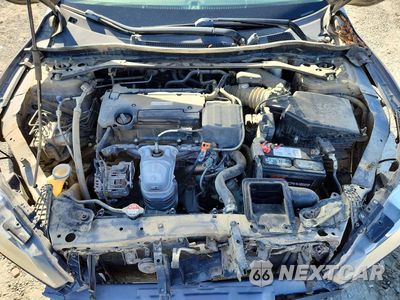 Zdjęcie 11 z 12 samochodu: 2017 HONDA ACCORD SPORT SPECIAL EDITION VIN:1HGCR2F18HA251421 - miniatura
