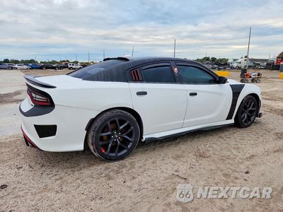 Trzecie zdjęcie samochodu z tyłu: 2022 DODGE CHARGER GT VIN:2C3CDXHG1LH104948 - miniatura