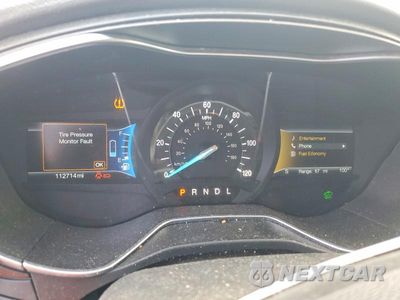 Zdjęcie 9 z 12 samochodu: 2017 FORD FUSION TITANIUM PHEV VIN:3FA6P0SUXHR209706 - miniatura