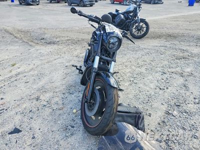 Drugie zdjęcie samochodu z przodu: 2007 HARLEY-DAVIDSON VRSCDX VIN:1HD1HHZ1X7K812183 - miniatura