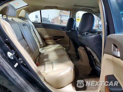 Zdjęcie 10 z 12 samochodu: 2009 HONDA ACCORD EXL VIN:1HGCP26859A149840 - miniatura