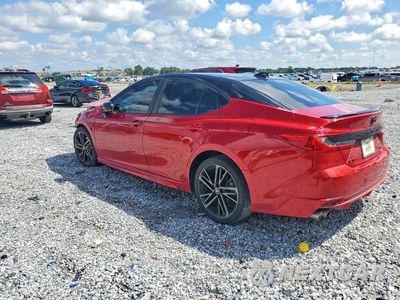 Drugie zdjęcie samochodu z przodu: 2025 TOYOTA CAMRY XSE VIN:4T1DAACKXSU033404 - miniatura