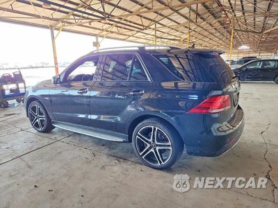 Drugie zdjęcie samochodu z przodu: 2018 MERCEDES-BENZ GLE 43 AMG VIN:4JGDA6EB5JB006275 - miniatura
