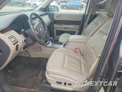 Zdjęcie 7 z 13 samochodu: 2010 FORD FLEX SEL VIN:2FMHK6CC7ABA97229 - miniatura