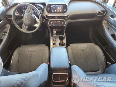 Zdjęcie 8 z 12 samochodu: 2019 HYUNDAI SANTA FE SE VIN:5NMS23AD2KH015625 - miniatura