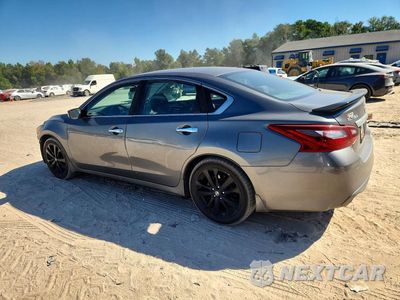 Drugie zdjęcie samochodu z przodu: 2017 NISSAN ALTIMA 2.5 SR VIN:1N4AL3AP9HC195573 - miniatura