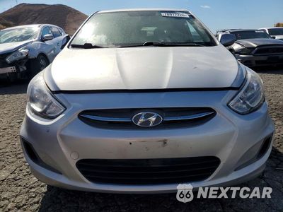 Piąte zdjęcie samochodu w środku: 2017 HYUNDAI ACCENT SE VIN:KMHCT5AE3HU342733 - miniatura