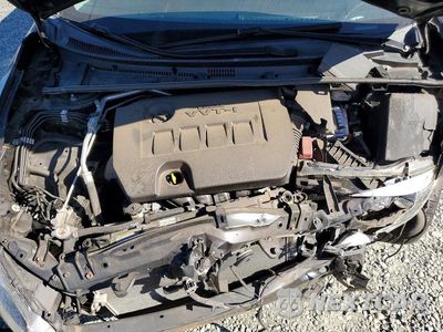 Zdjęcie 11 z 13 samochodu: 2019 TOYOTA COROLLA SE VIN:2T1BURHEXKC240439 - miniatura