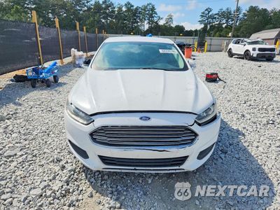 Piąte zdjęcie samochodu w środku: 2016 FORD FUSION SE VIN:1FA6P0H77G5103314 - miniatura