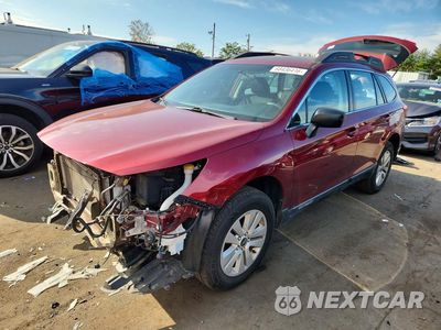 2017 SUBARU OUTBACK 2.5I 4S4BSAAC5H3405360 - główne zdjęcie licytacji z USA - miniatura