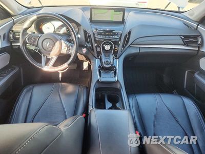 Zdjęcie 8 z 12 samochodu: 2021 ACURA RDX TECHNOLOGY VIN:5J8TC1H52ML015552 - miniatura