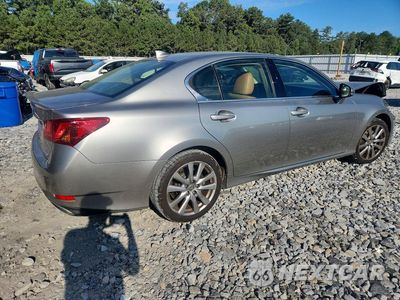 Trzecie zdjęcie samochodu z tyłu: 2015 LEXUS GS 350 VIN:JTHCE1BL9FA001466 - miniatura