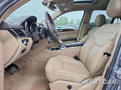 Zdjęcie 7 z 13 samochodu: 2014 MERCEDES-BENZ ML 350 4MATIC VIN:4JGDA5HB6EA356337 - miniatura