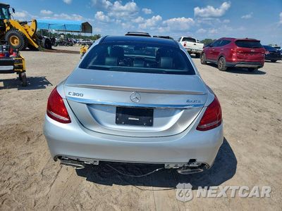 Zdjęcie 6 z 13 samochodu: 2018 MERCEDES-BENZ C 300 4MATIC VIN:55SWF4KB1JU265980 - miniatura