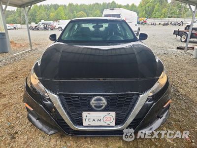 Piąte zdjęcie samochodu w środku: 2020 NISSAN ALTIMA S VIN:1N4BL4BV3LC238658 - miniatura