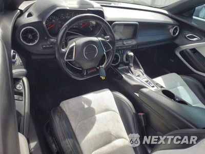 Zdjęcie 8 z 12 samochodu: 2016 CHEVROLET CAMARO SS VIN:1G1FH1R78G0153091 - miniatura