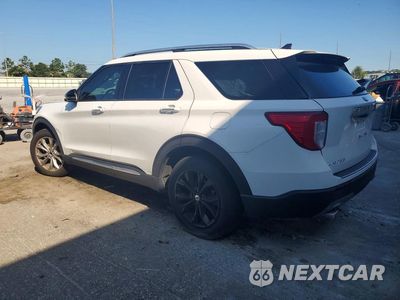 Drugie zdjęcie samochodu z przodu: 2023 FORD EXPLORER LIMITED VIN:1FMSK7FH8PGA59450 - miniatura
