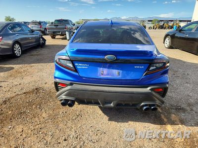 Zdjęcie 6 z 12 samochodu: 2022 SUBARU WRX LIMITED VIN:JF1VBAL66N9025385 - miniatura