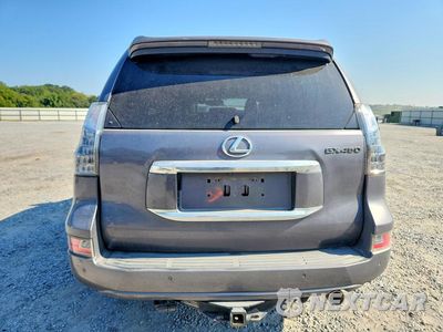 Zdjęcie 6 z 13 samochodu: 2016 LEXUS GX 460 VIN:JTJBM7FX9G5139712 - miniatura