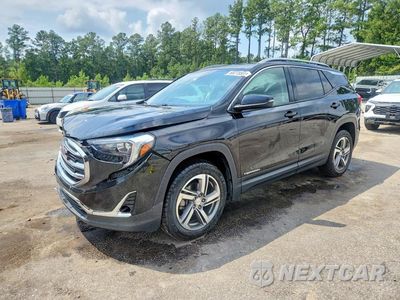 2020 GMC TERRAIN SLT 3GKALPEV3LL240308 - główne zdjęcie licytacji z USA - miniatura