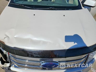 Zdjęcie 11 z 12 samochodu: 2010 FORD EDGE SEL VIN:2FMDK3JC0ABB45055 - miniatura