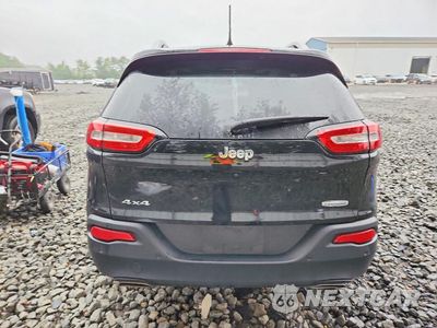 Zdjęcie 6 z 13 samochodu: 2017 JEEP CHEROKEE LATITUDE VIN:1C4PJMCS5HW505881 - miniatura