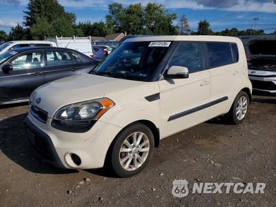 2013 KIA SOUL + KNDJT2A62D7757621 - główne zdjęcie licytacji z USA - miniatura