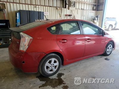 Trzecie zdjęcie samochodu z tyłu: 2010 TOYOTA PRIUS II VIN:JTDKN3DU7A5109200 - miniatura