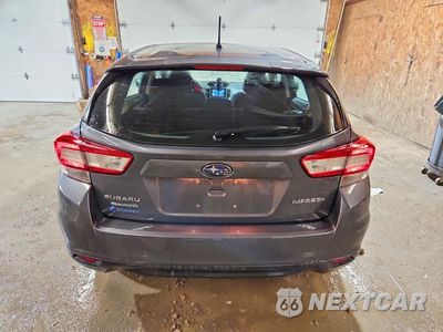Zdjęcie 6 z 13 samochodu: 2018 SUBARU IMPREZA VIN:4S3GTAA68J3743651 - miniatura