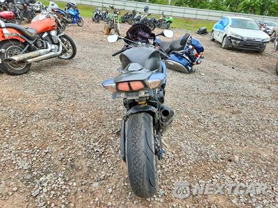 Czwarte zdjęcie samochodu z boku: 2007 SUZUKI GSX-R600 VIN:JS1GN7DAX72118660 - miniatura