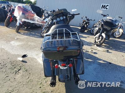 Czwarte zdjęcie samochodu z boku: 2019 HARLEY-DAVIDSON FLHX VIN:1HD1KBC14KB624243 - miniatura