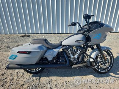 2024 HARLEY-DAVIDSON FLTRX 1HD1KH710RB661300 - główne zdjęcie licytacji z USA - miniatura