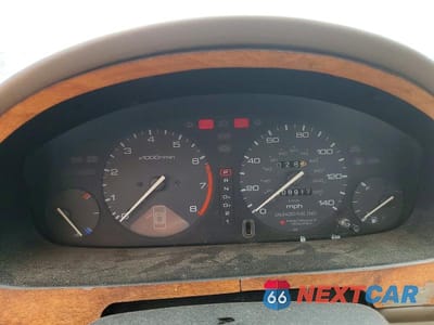 Zdjęcie 9 z 12 samochodu: 1995 HONDA ACCORD EX VIN:1HGCE666XSA019277 - miniatura