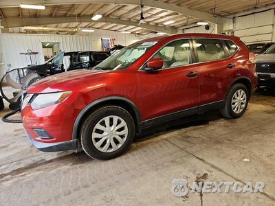 2016 NISSAN ROGUE S KNMAT2MV7GP636073 - główne zdjęcie licytacji z USA - miniatura