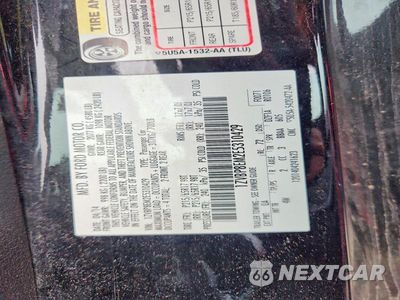 Zdjęcie 12 z 12 samochodu: 2014 FORD MUSTANG VIN:1ZVBP8EM2E5310429 - miniatura