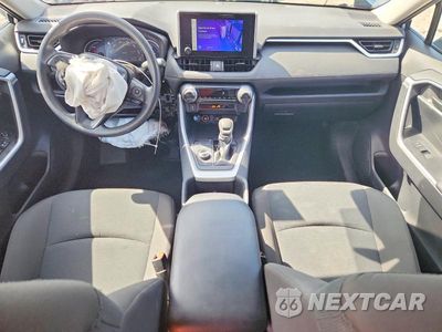 Zdjęcie 8 z 13 samochodu: 2025 TOYOTA RAV4 LE VIN:4T3LWRFV1SU187511 - miniatura