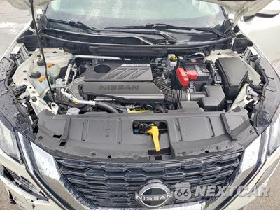 Zdjęcie 12 z 13 samochodu: 2023 NISSAN ROGUE SV VIN:5N1BT3BB0PC883750 - miniatura