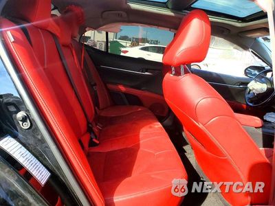 Zdjęcie 10 z 12 samochodu: 2021 TOYOTA CAMRY XSE VIN:4T1K61AK1MU410300 - miniatura