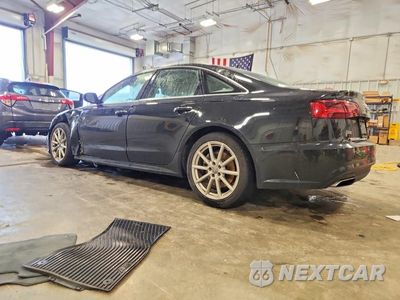 Drugie zdjęcie samochodu z przodu: 2018 AUDI A6 PREMIUM PLUS VIN:WAUG8AFC9JN042232 - miniatura