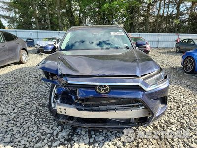 Piąte zdjęcie samochodu w środku: 2025 TOYOTA GRAND HIGHLANDER HYBRID XLE VIN:5TDACAB50SS049919 - miniatura