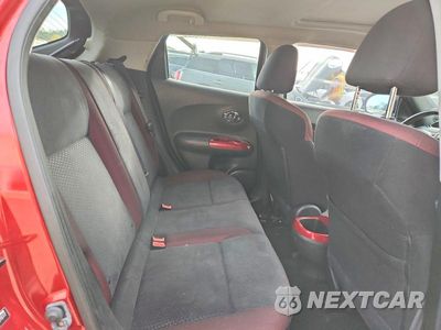 Zdjęcie 10 z 12 samochodu: 2012 NISSAN JUKE S VIN:JN8AF5MV9CT127617 - miniatura